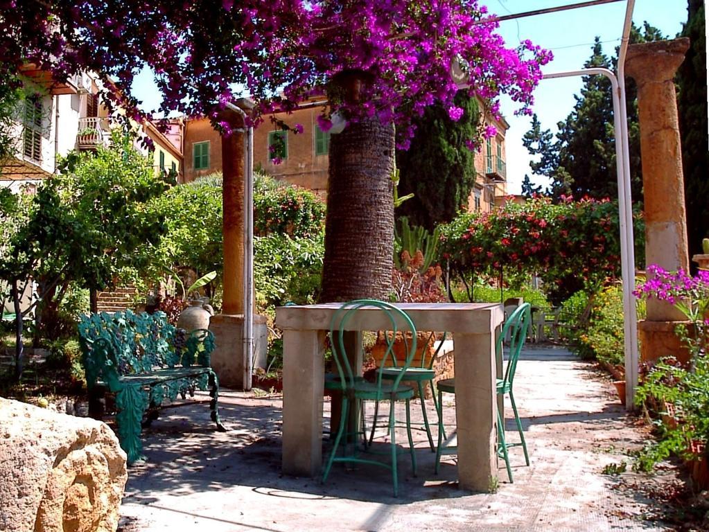 Bed & Breakfast Le Palme Agrigento Exterior photo